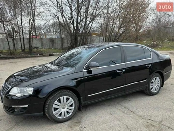 Авто Volkswagen Passat 2008 № 8602325