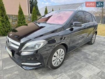 Авто Mercedes B-Class 2016 № 8602327