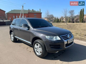 Авто Volkswagen Touareg 2006 № 8602328