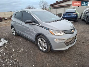 Авто Chevrolet Bolt Ev 2019 № 8602329