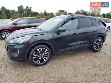 Авто Ford Escape 2021 № 8602331