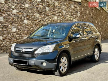 Авто Honda Cr-V 2008 № 8602332