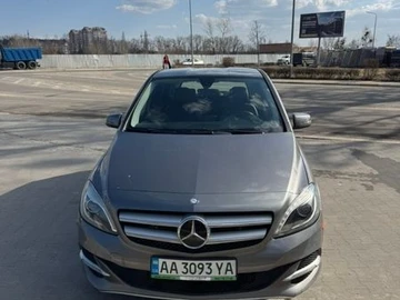 Авто Mercedes B-Class 2014 № 8602335