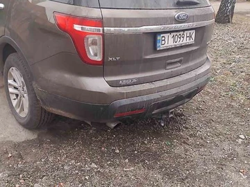 Авто Ford Explorer 2015 № 8602336