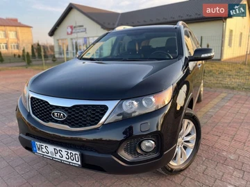 Авто KIA Sorento 2010 № 8602339
