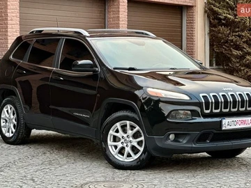Авто Jeep Cherokee 2015 № 8602340