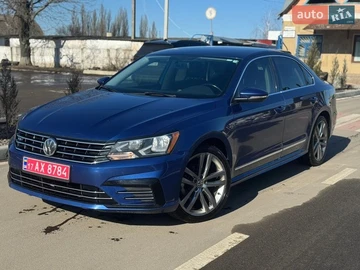 Авто Volkswagen Passat 2017 № 8602342