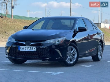 Авто Toyota Camry 2015 № 8602344