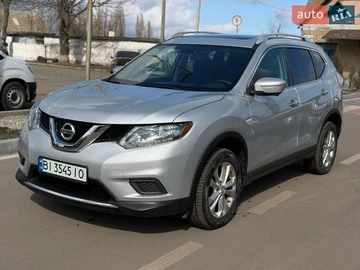 Авто Nissan Rogue 2015 № 8602346