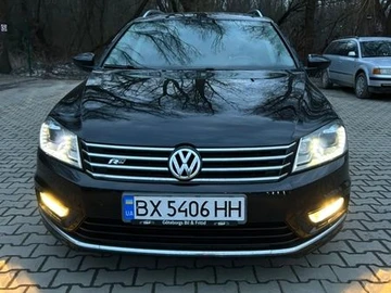 Авто Volkswagen Passat 2014 № 8602347