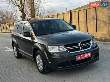 Авто Dodge Journey 2018 № 8602349