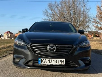 Авто Mazda 6 2016 № 8602350