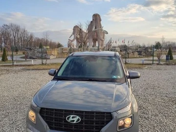 Авто Hyundai Venue 2021 № 8602353