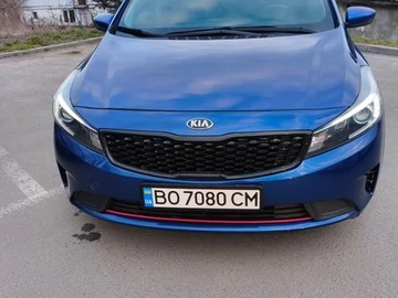Авто KIA Forte 2017 № 8602355