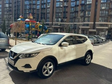 Авто Nissan Qashqai 2018 № 8602358