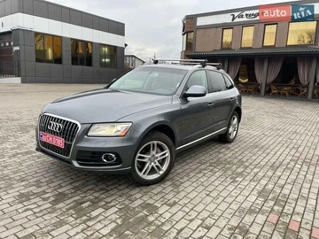 Авто Audi Q5 2014 № 8602360