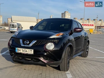 Авто Nissan Juke 2017 № 8602361