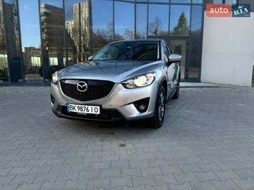 Авто Mazda Cx-5 2012 № 8602362