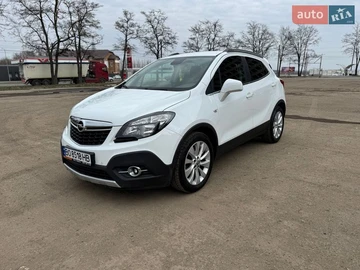 Авто Opel Mokka 2015 № 8602364