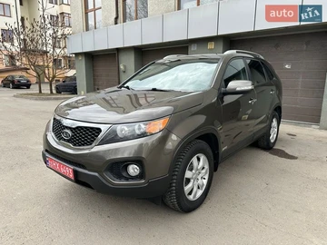 Авто KIA Sorento 2012 № 8602365
