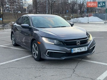 Авто Honda Civic 2019 № 8602366