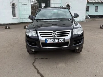 Авто Volkswagen Touareg 2007 № 8602368