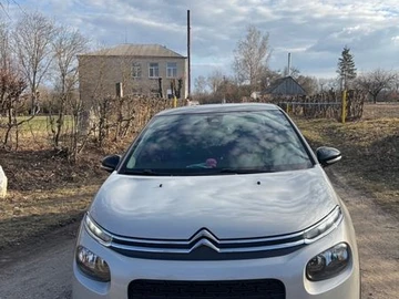 Авто Citroen C3 2017 № 8602370