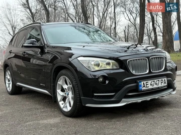 Авто BMW X1 2014 № 8602377