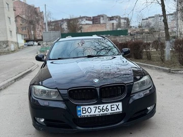 Авто BMW 3 Series 2011 № 8602378