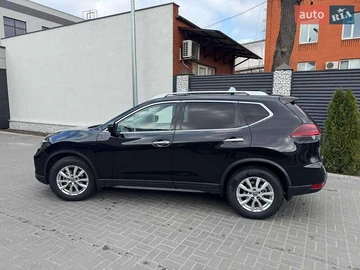 Авто Nissan Rogue 2019 № 8602380
