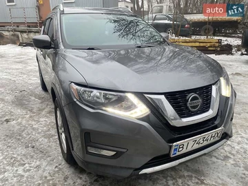 Авто Nissan Rogue 2017 № 8602381