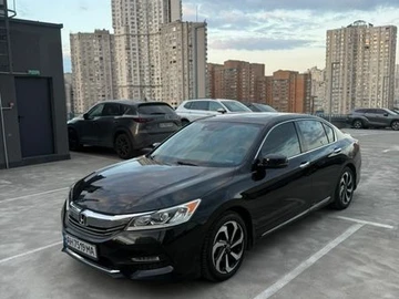 Авто Honda Accord 2016 № 8602382