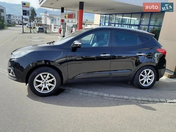 Авто Hyundai Ix35 2013 № 8602383