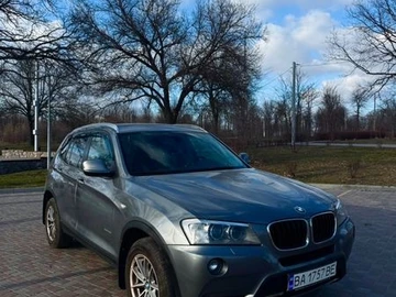 Авто BMW X3 2014 № 8602385