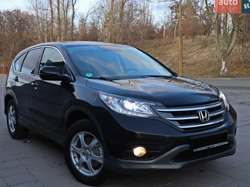 Авто Honda Cr-V 2013 № 8602387