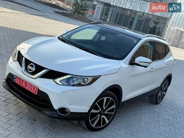 Авто Nissan Qashqai 2015 № 8602390