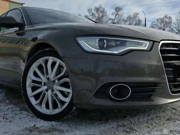 Авто Audi A6 2011 № 8602392