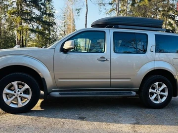 Авто Nissan Pathfinder 2011 № 8602393