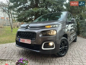 Авто Citroen Berlingo 2020 № 8602394