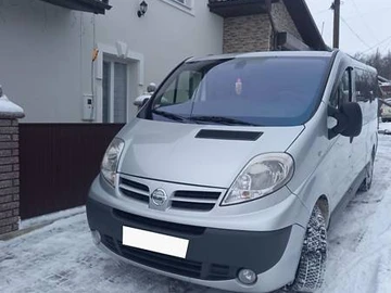 Авто Nissan Primastar 2013 № 8602397
