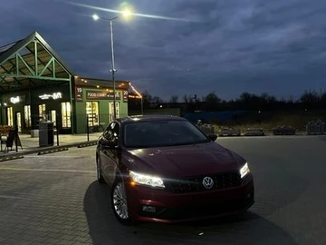 Авто Volkswagen Passat 2017 № 8602398