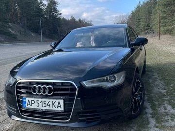 Авто Audi A6 2012 № 8602399