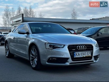 Авто Audi A5 2013 № 8602400