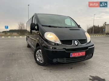 Авто Renault Trafic 2014 № 8602401