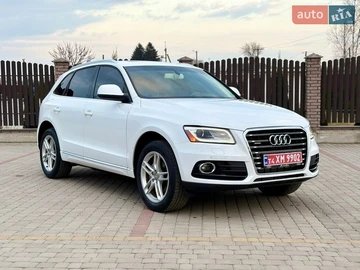 Авто Audi Q5 2014 № 8602506