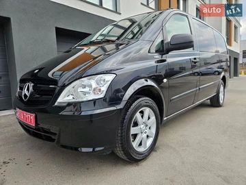 Авто Mercedes Vito 2011 № 8602507