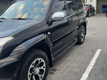 Авто Toyota Land Cruiser Prado 2005 № 8602508