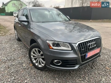 Авто Audi Q5 2015 № 8602509