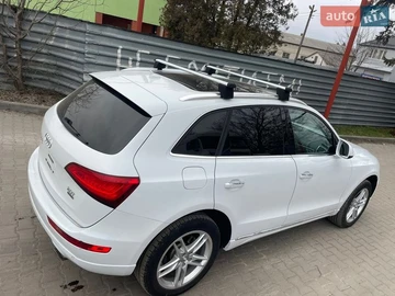 Авто Audi Q5 2016 № 8602510