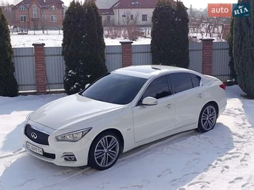 Авто Infiniti Q50 2015 № 8602511